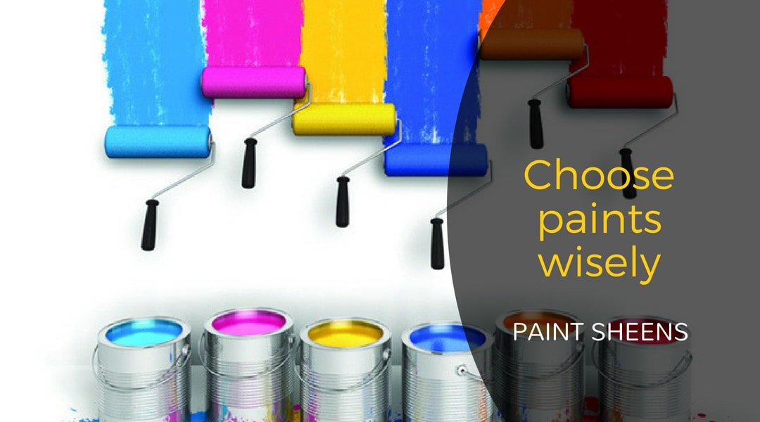 Types of Paint Finishes for Homes - D2M Interior