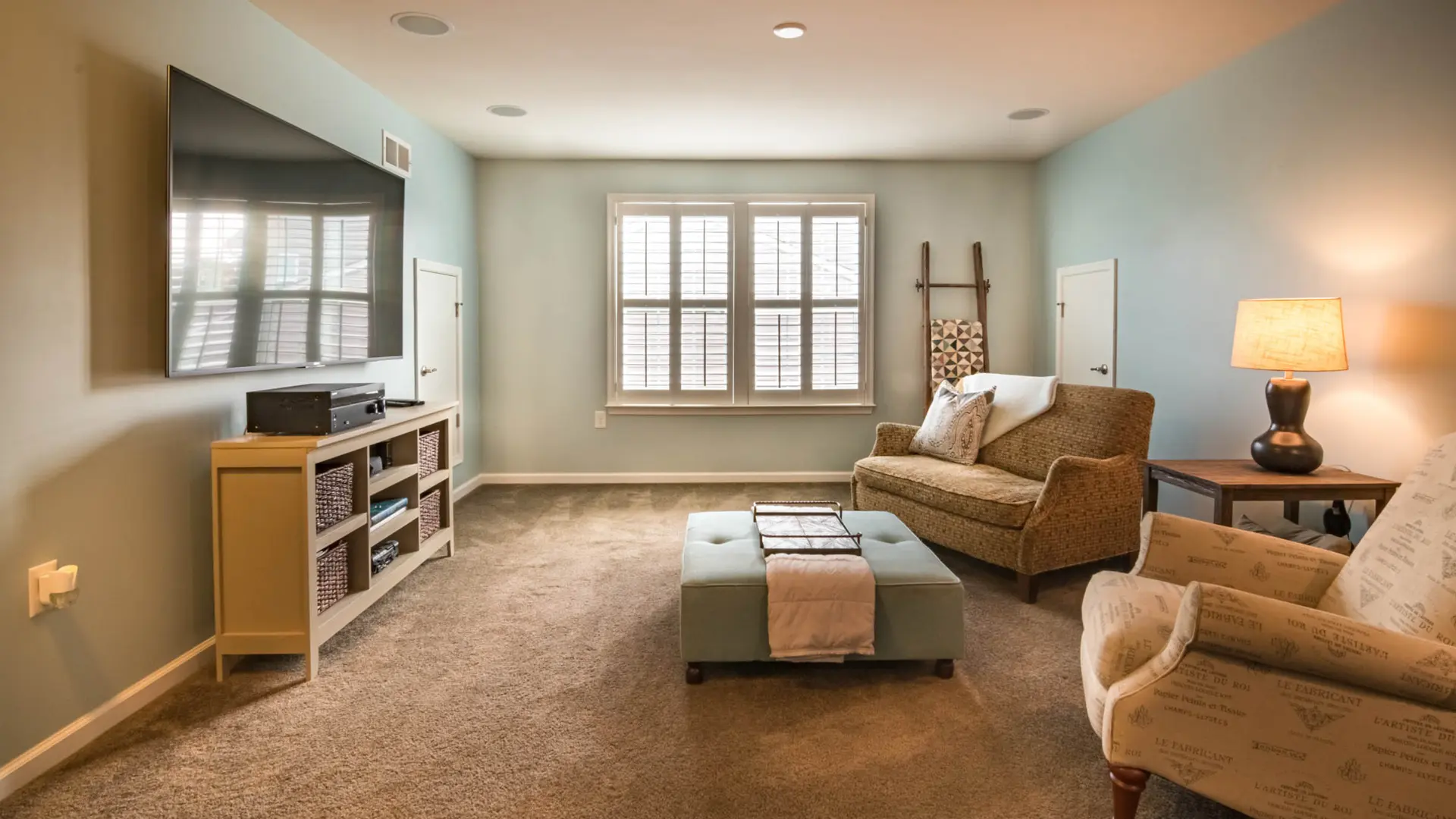Luxury Interior for Flats