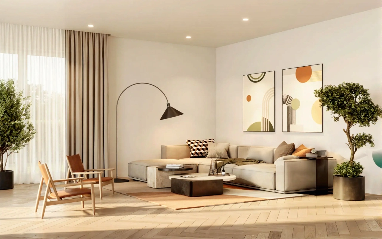 Pallikaranai interior Designers