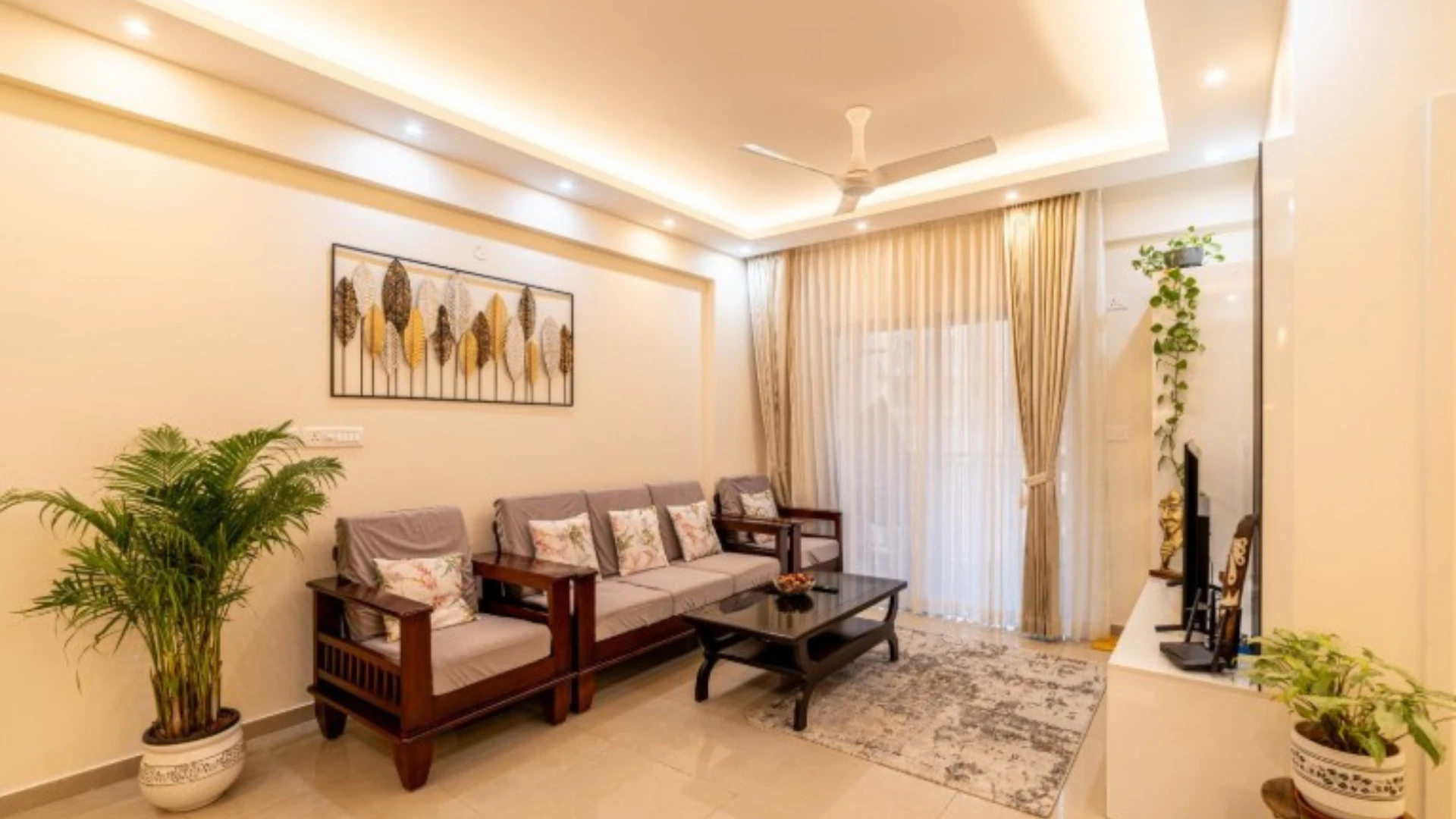2BHK Interior Designs Chennai