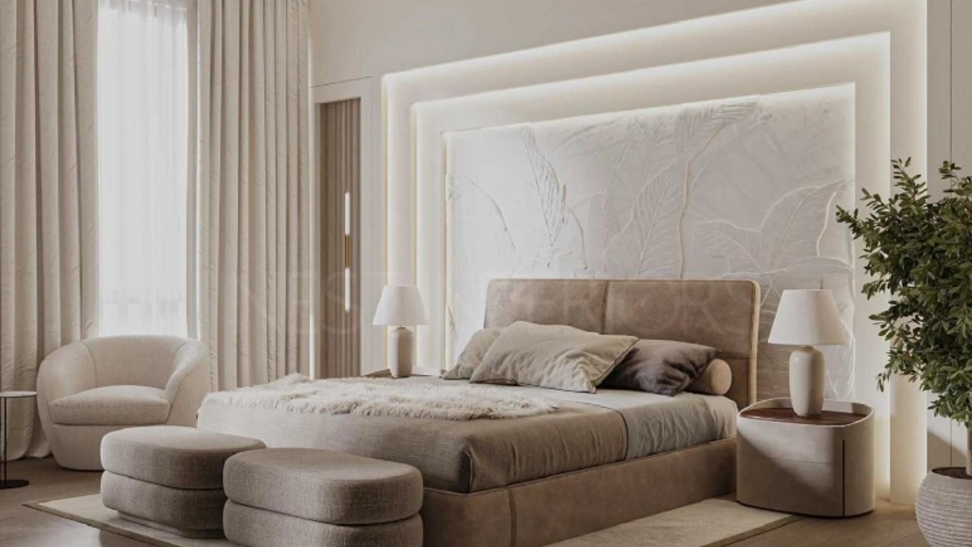 Bedrooms That Feel Like Personal Retreats