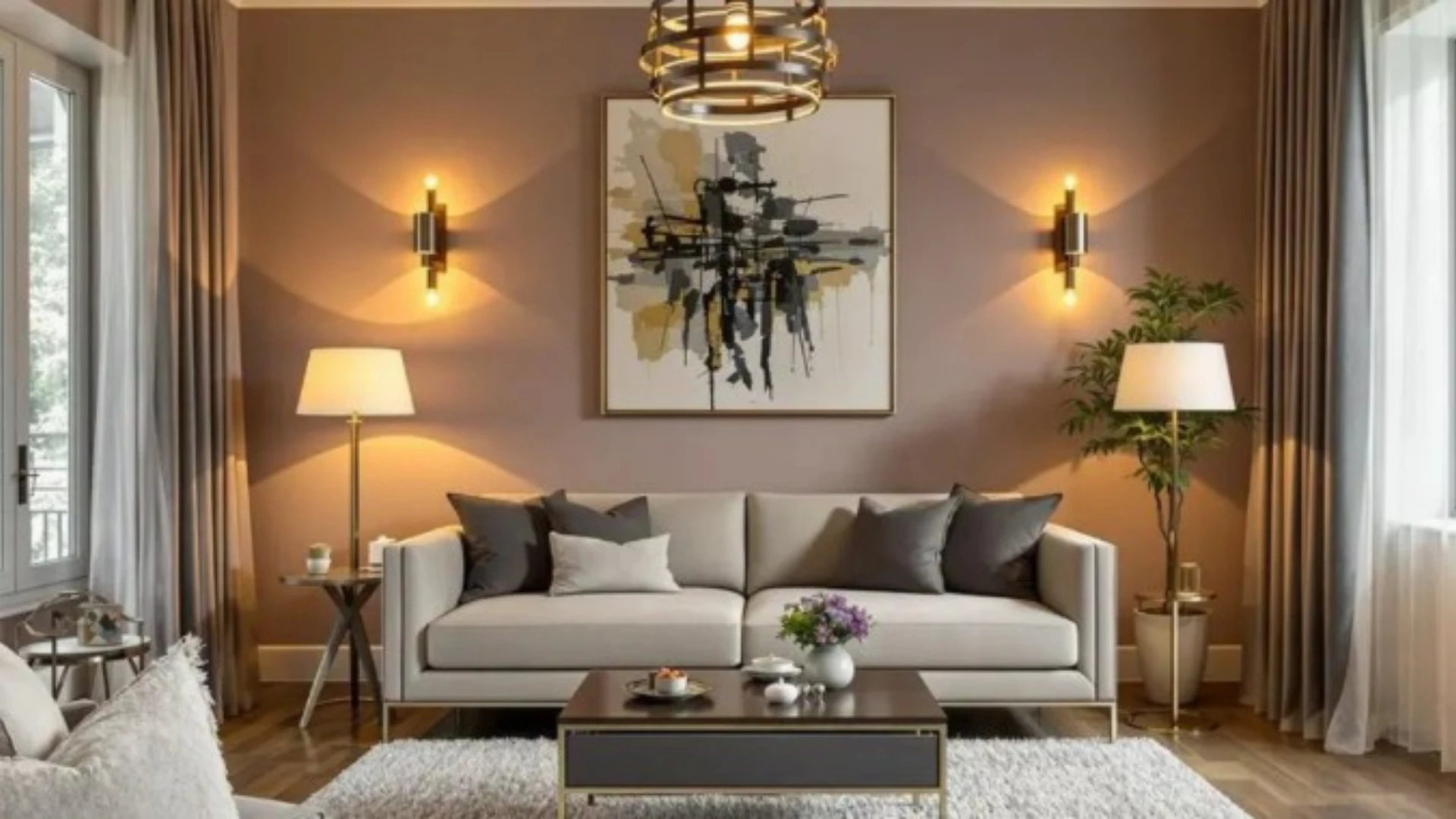 Lighting That Transforms the Space