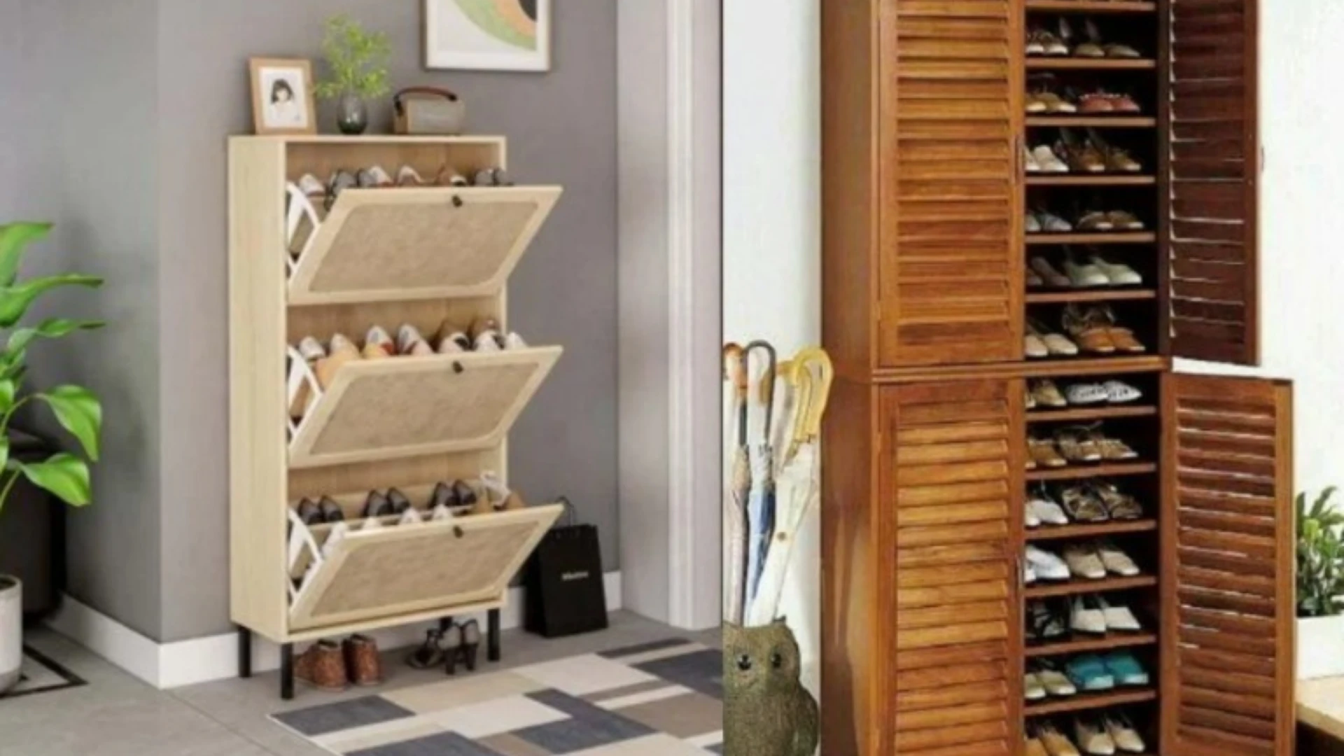 Modern Storage Solutions - Interior Design