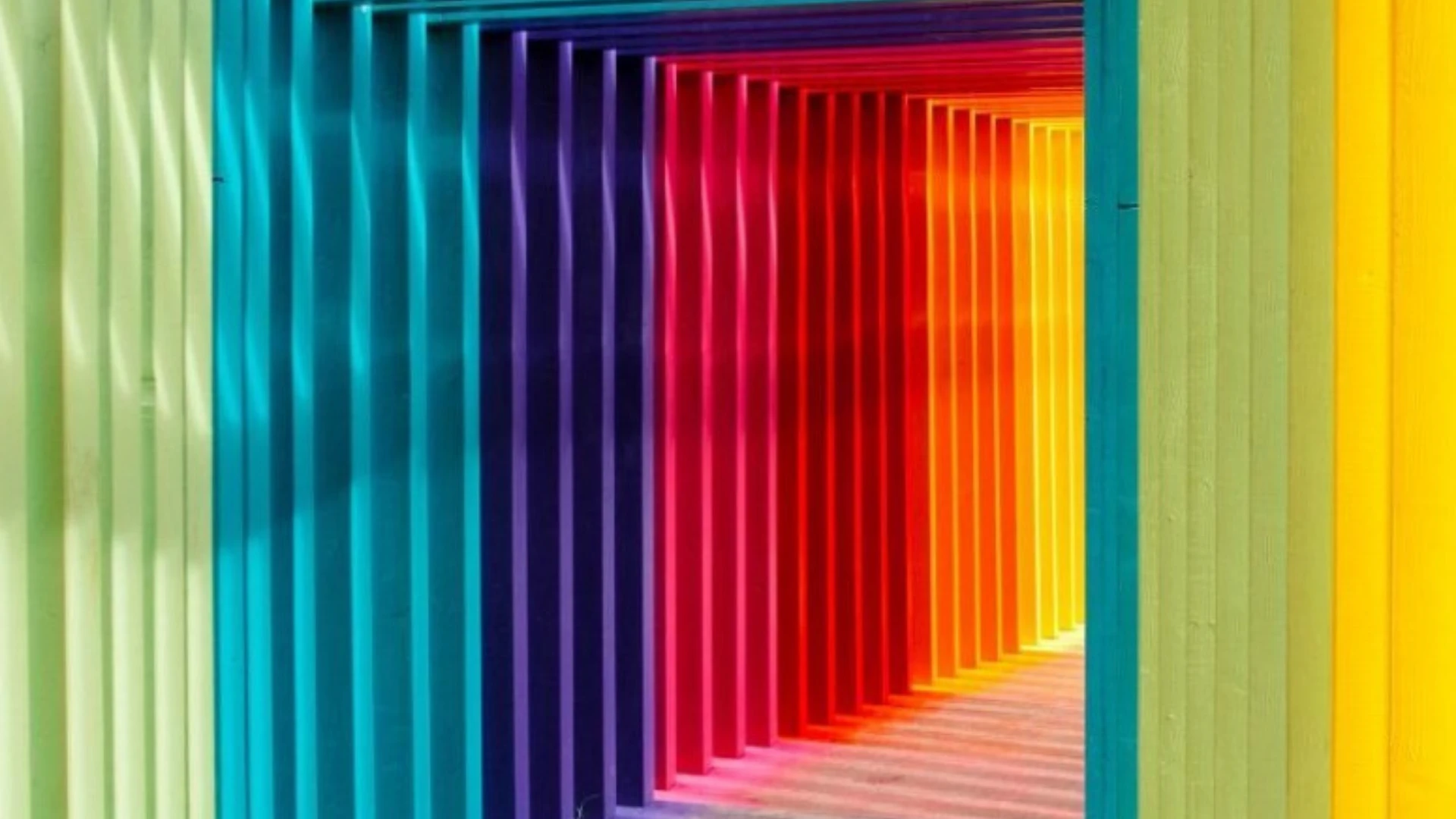 Using Color to Create Visual Space