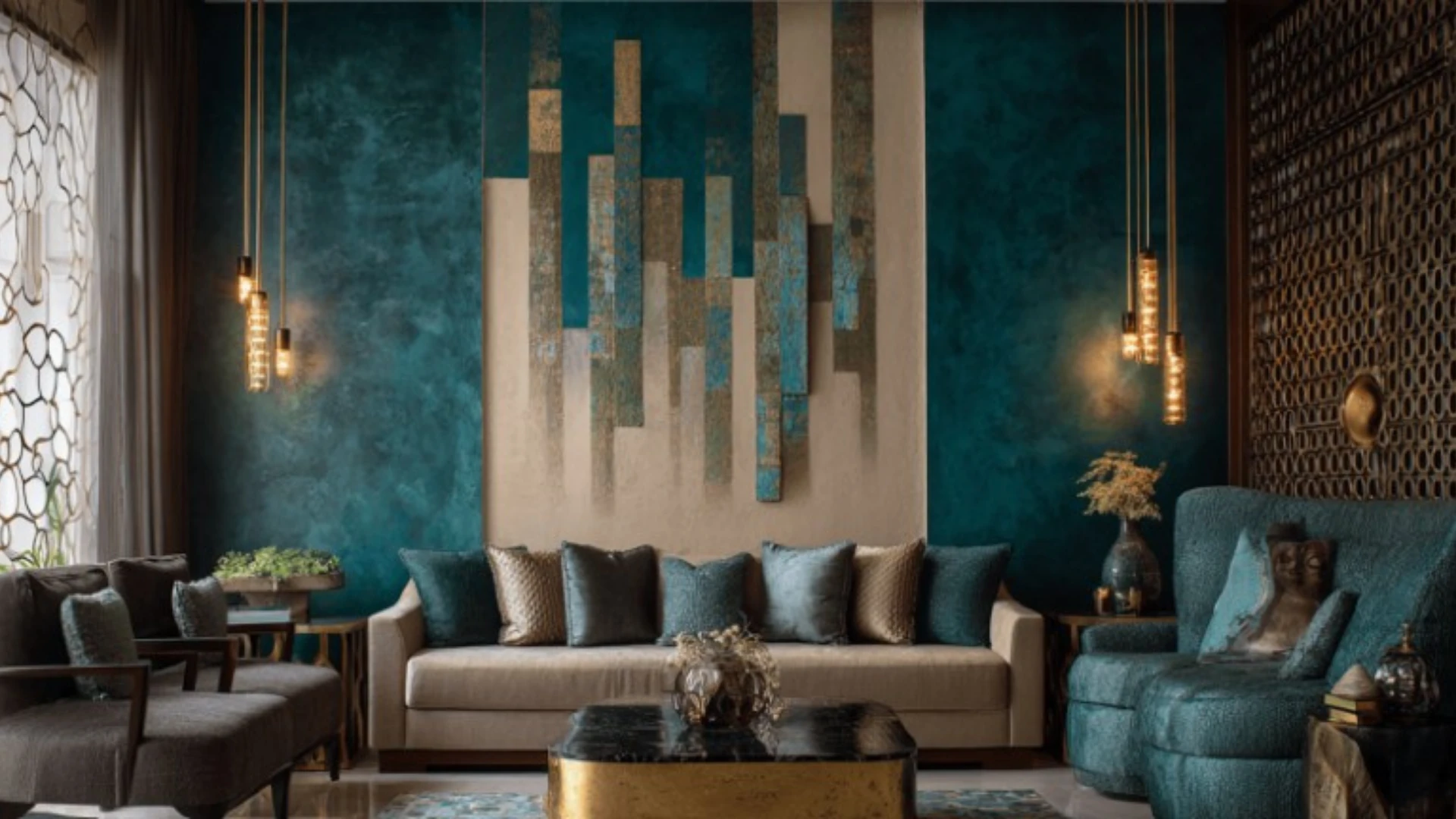Elevate Walls With Texture, Not Clutter
