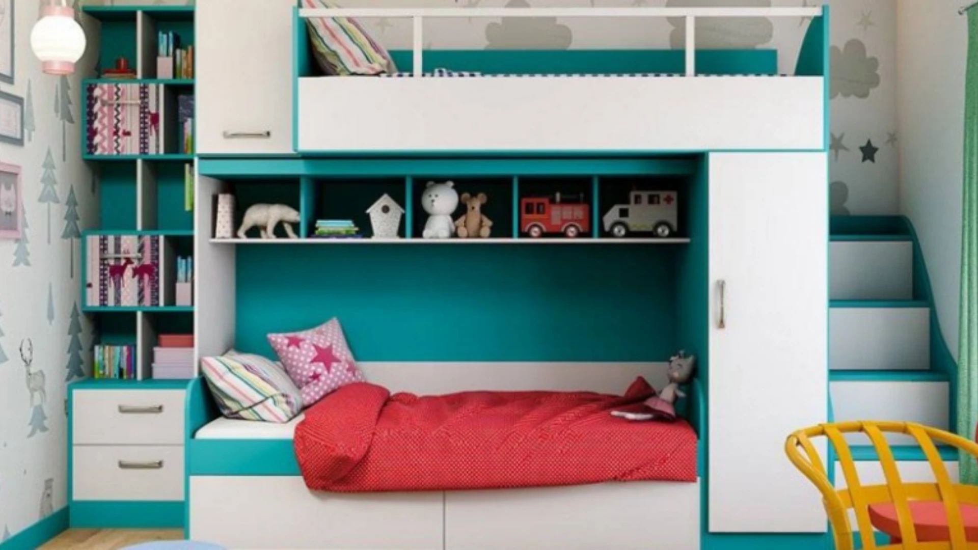 Furniture That Serves Multiple Purposes