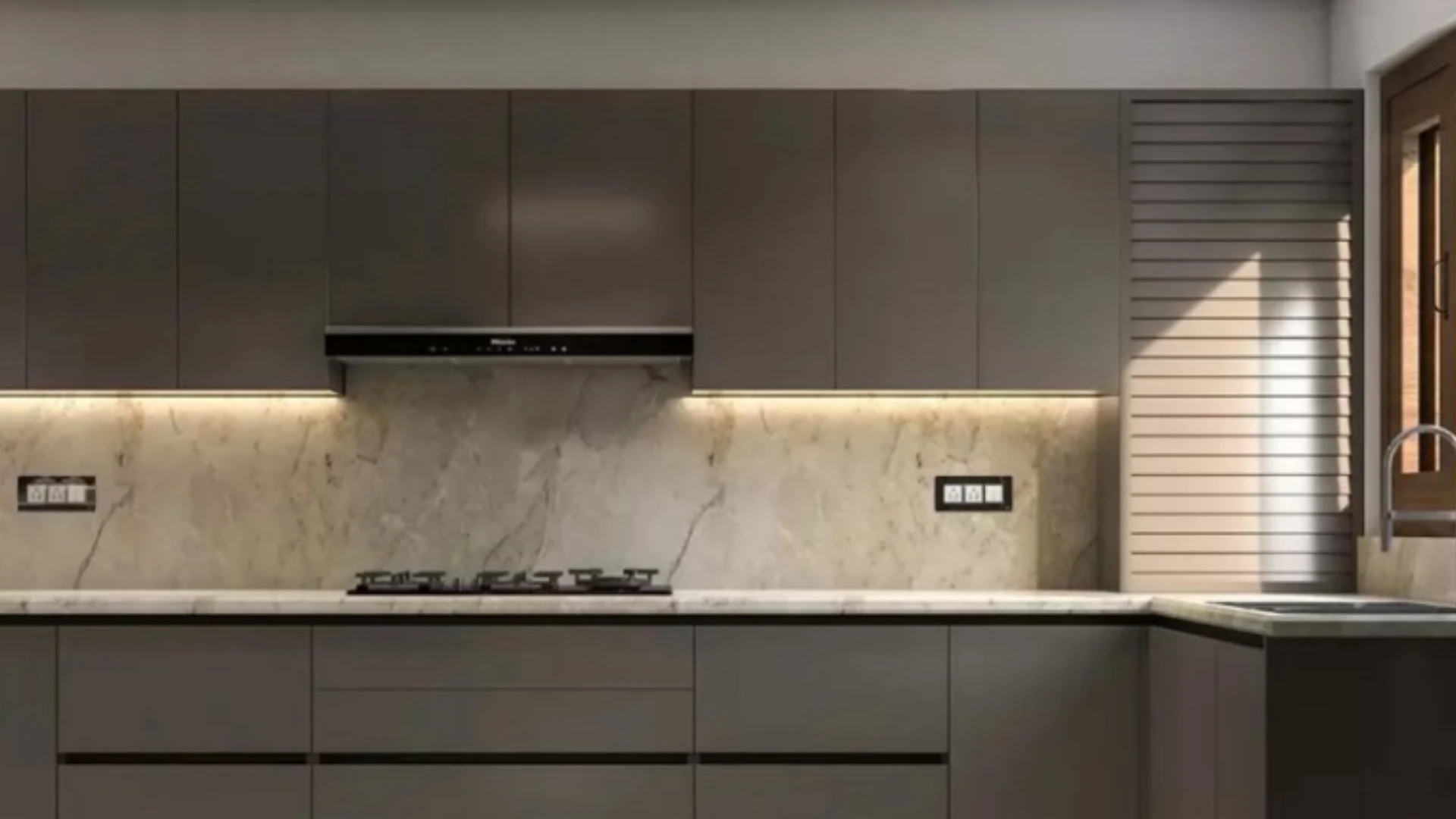 Kitchens Designed for Efficiency and Ease
