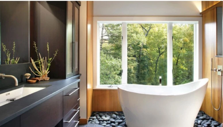 Bathrooms That Feel Like Private Retreats
