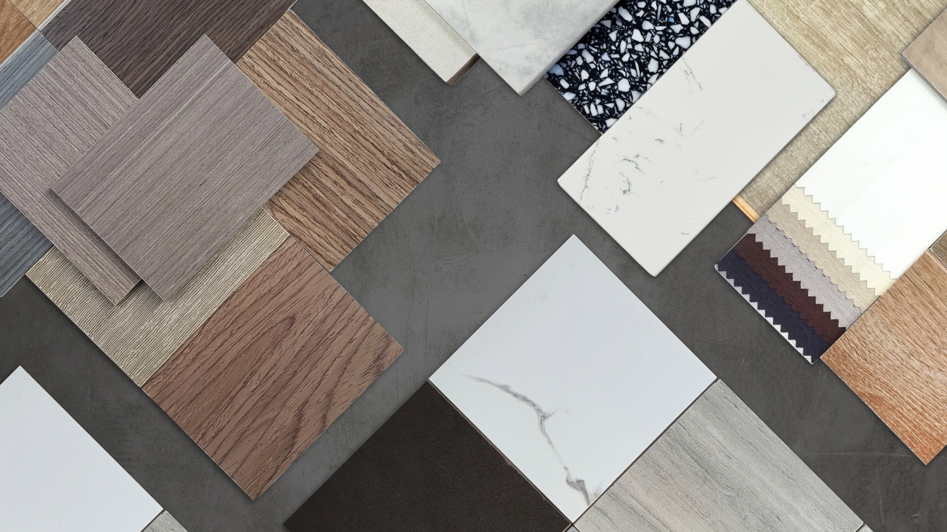interior design finishes