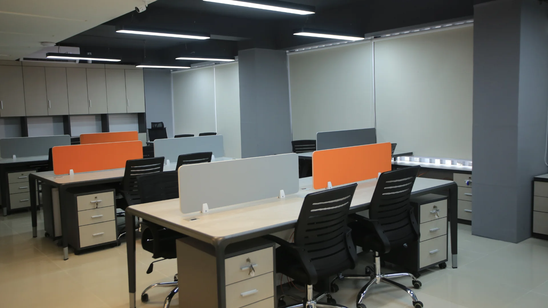 best interior designers in Chennai for office