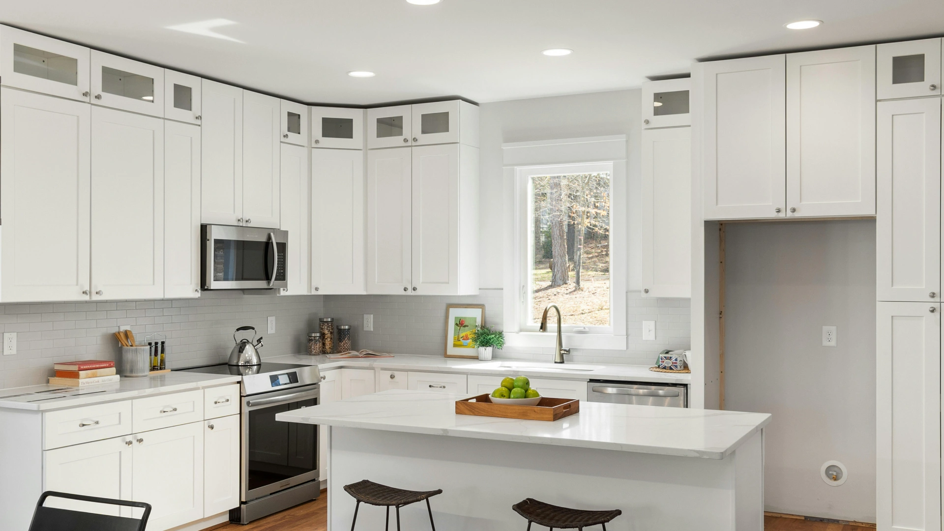 Kitchen Interior Designers in Chennai