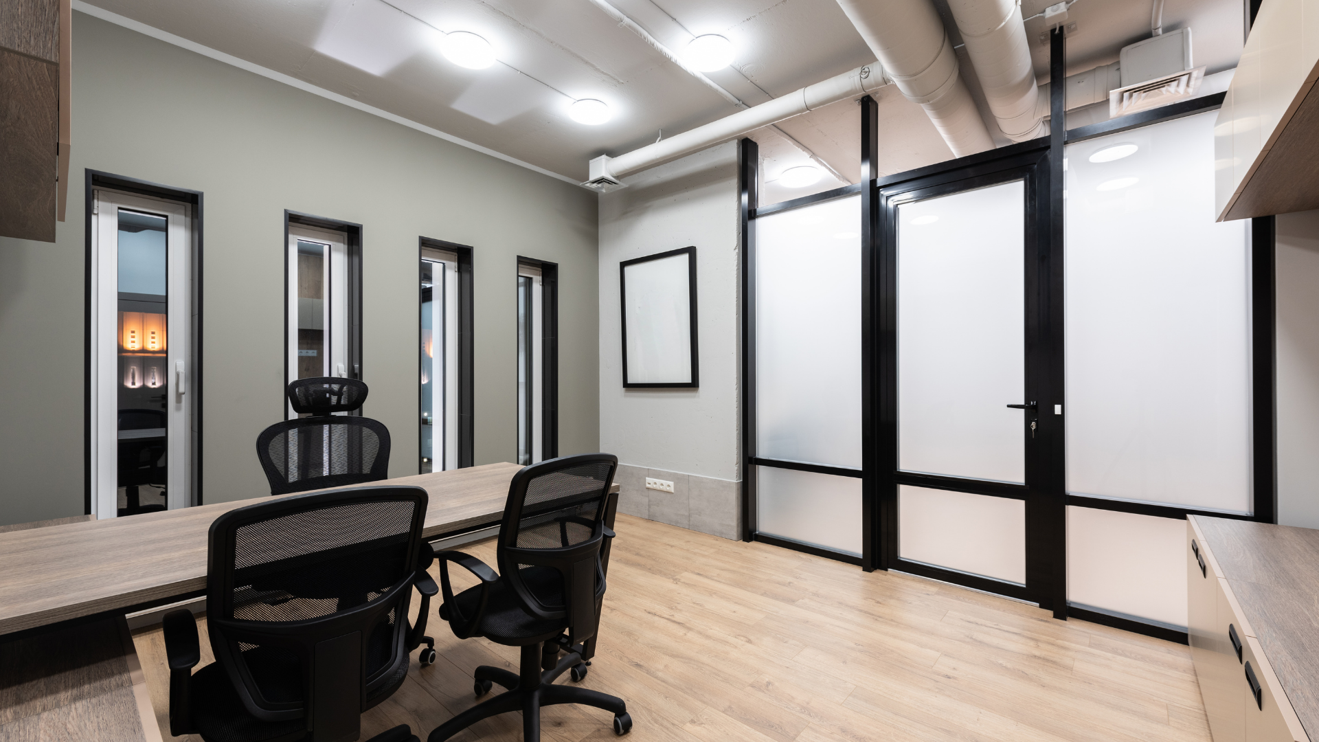 Office Space Interior design service in navallur