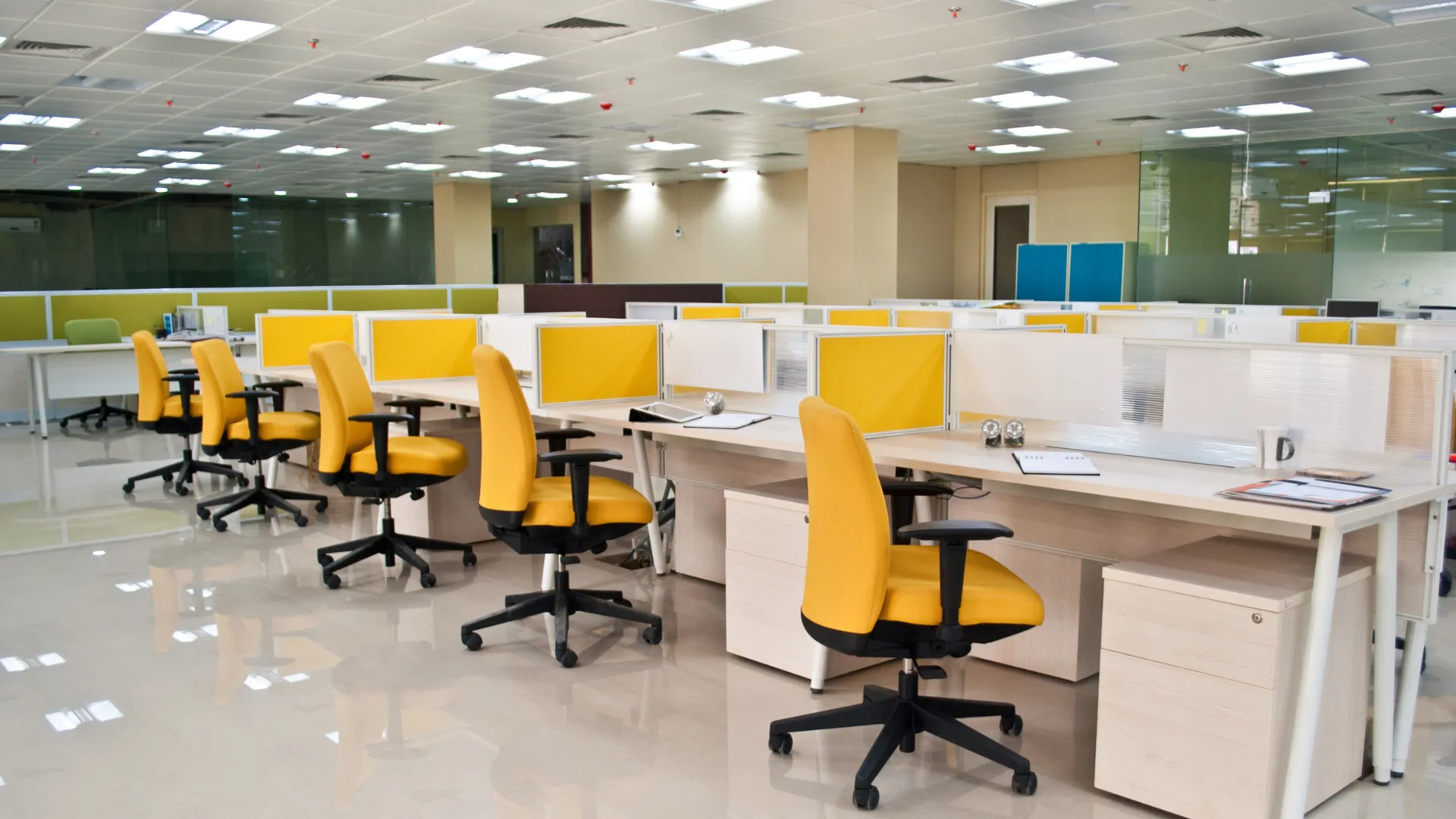 Office - Virugambakkam