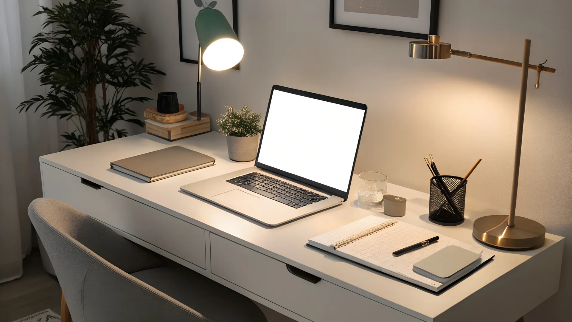 Office - Mogappair