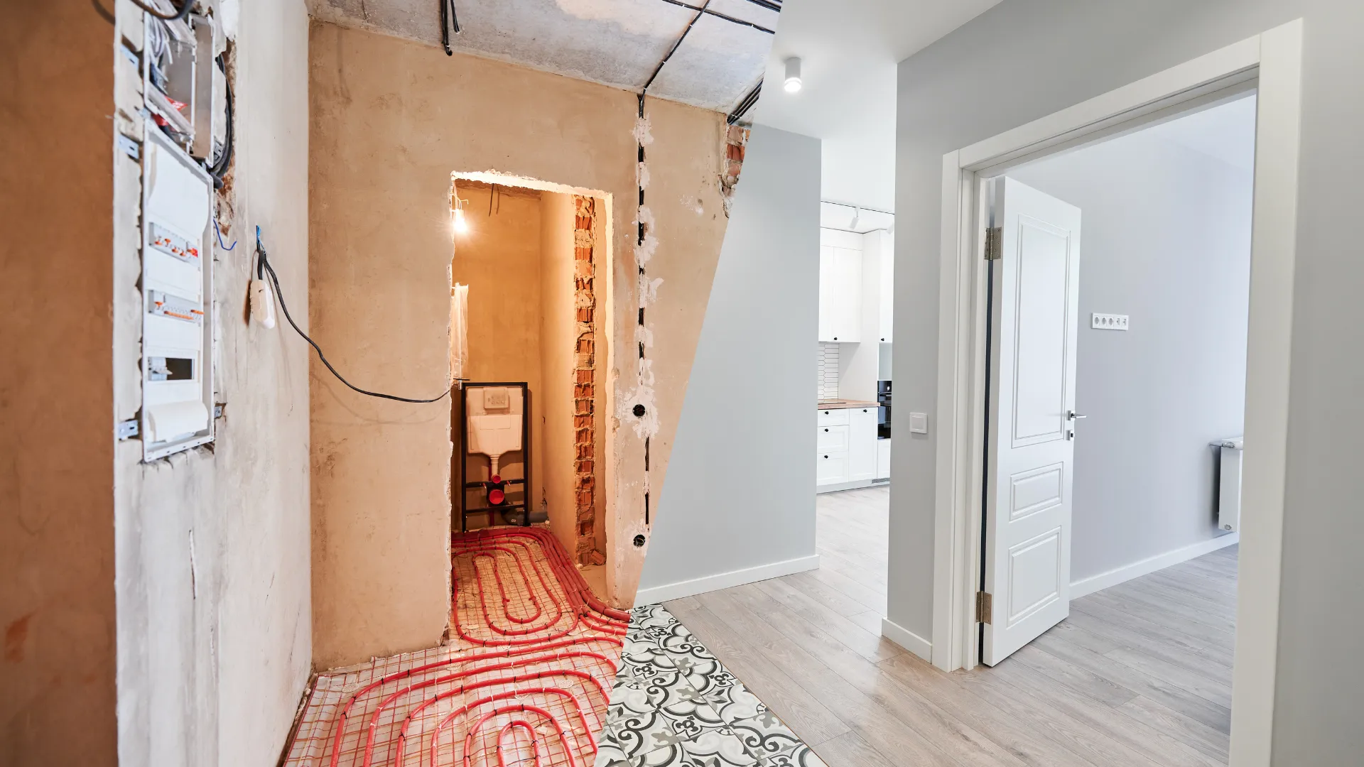 Home Renovation