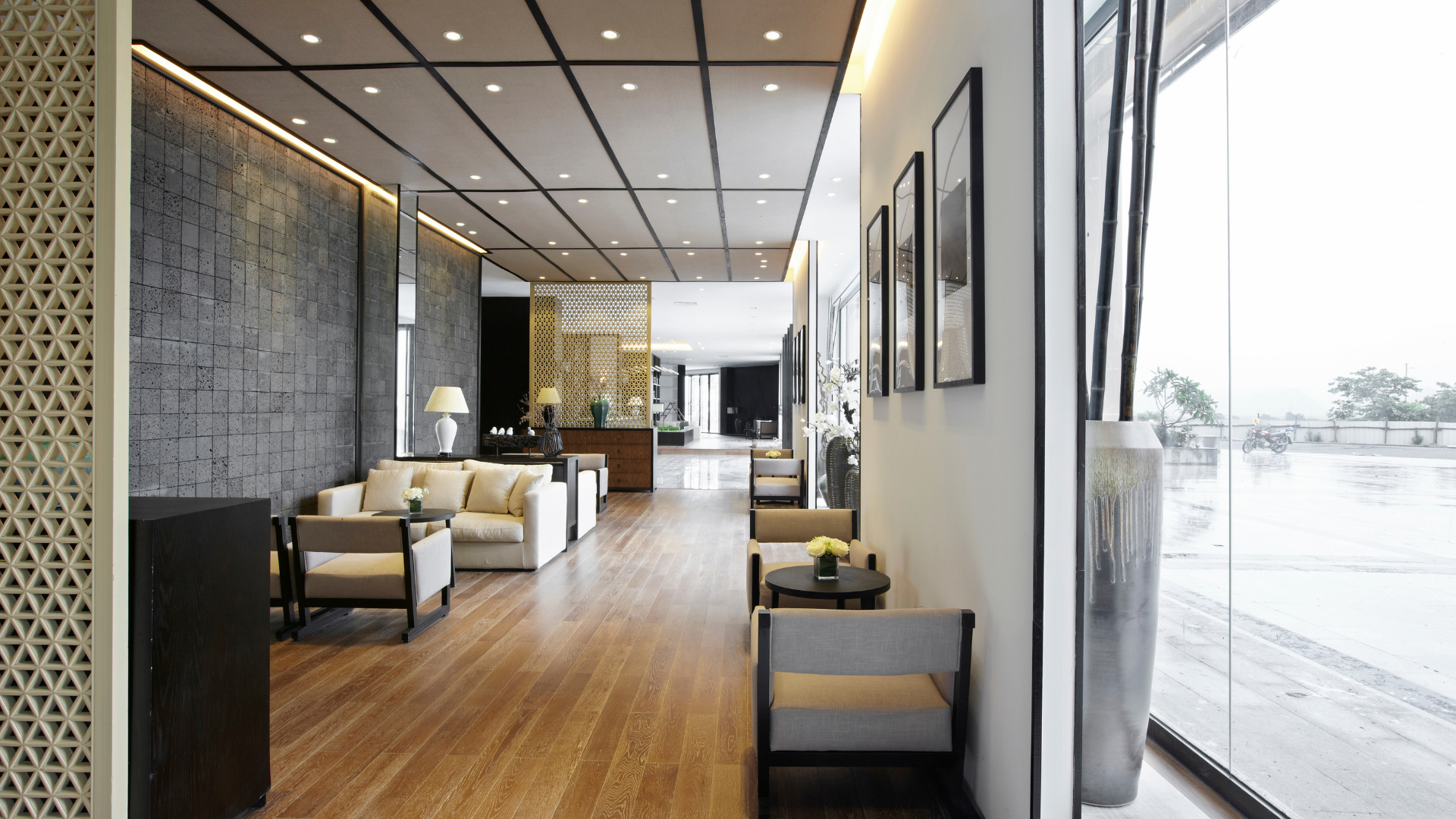 Commercial Interior design service in navallur
