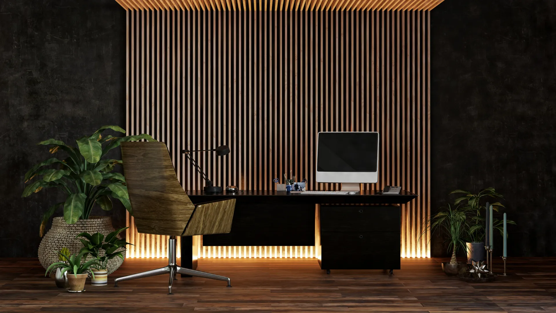 Office - Mogappair