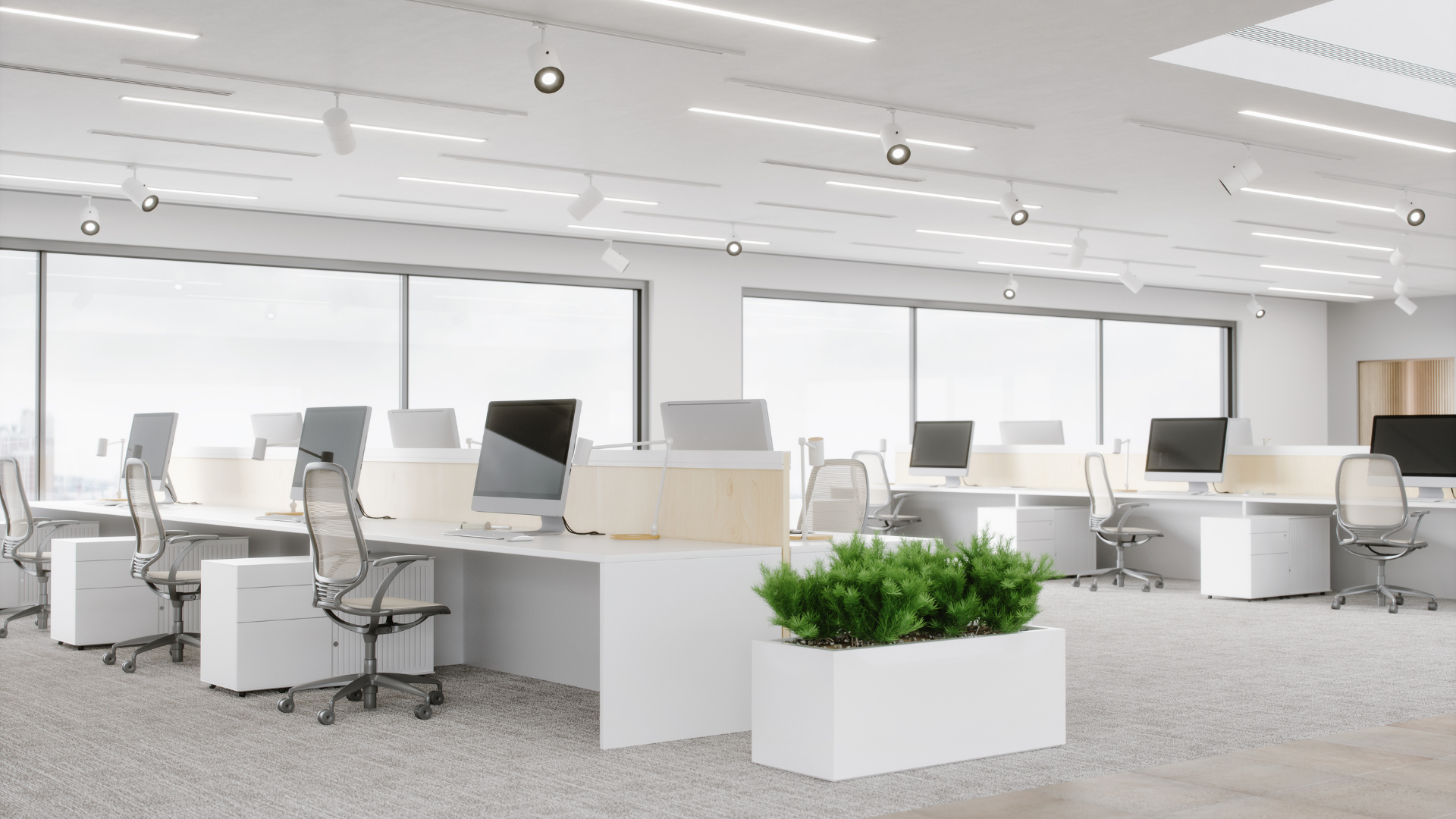 Office Space Interior design service in navallur