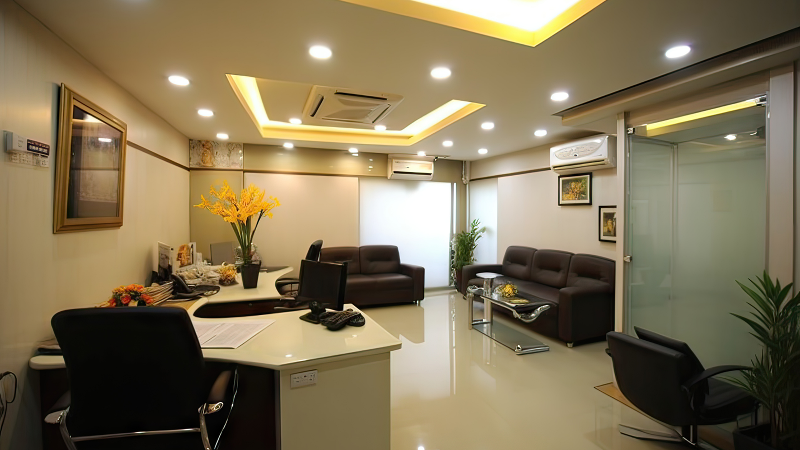 Office - Pallikaranai