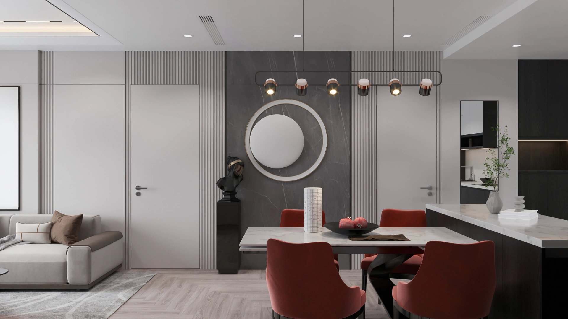 interiors for new apartment chennai