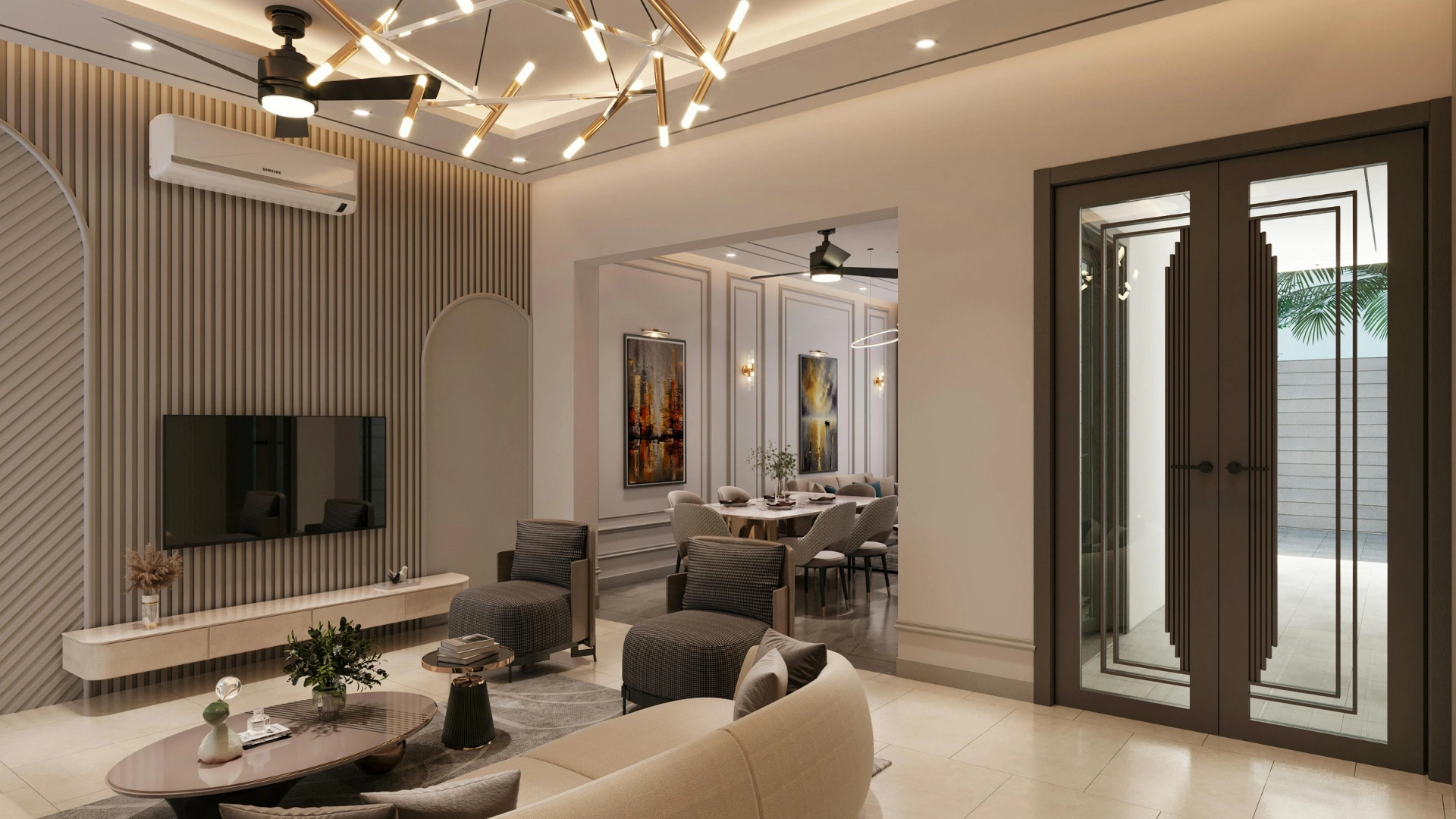interior design cost in chennai