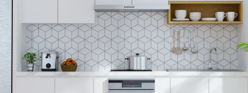 Stylish Modern Kitchen