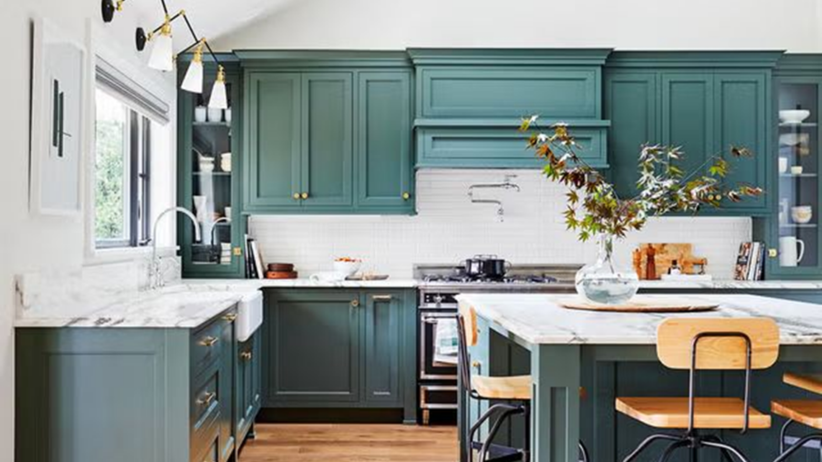 Before & After: A Simple Kitchen Renovation That Changed Everything