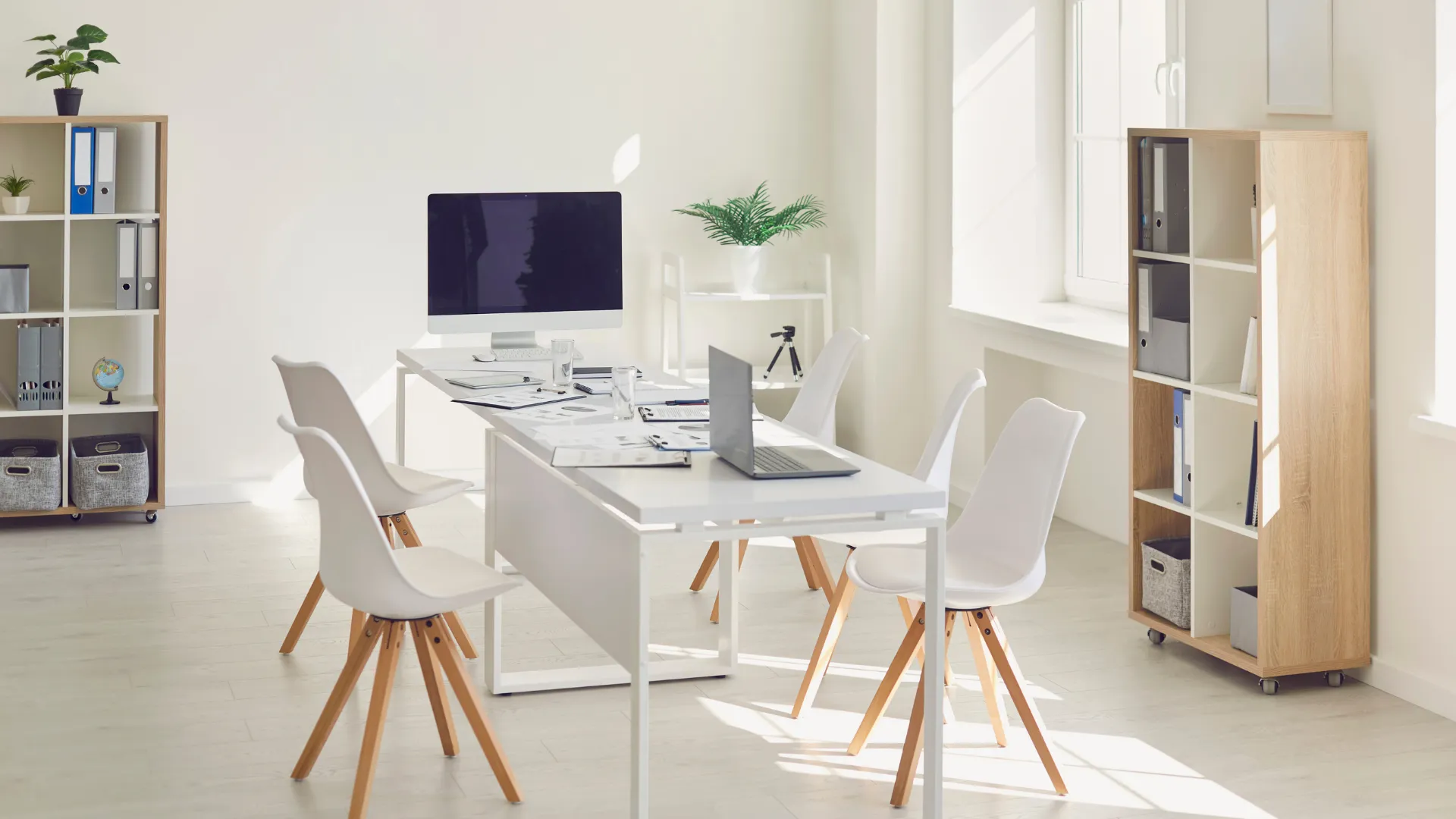 Office - Santhosapuram