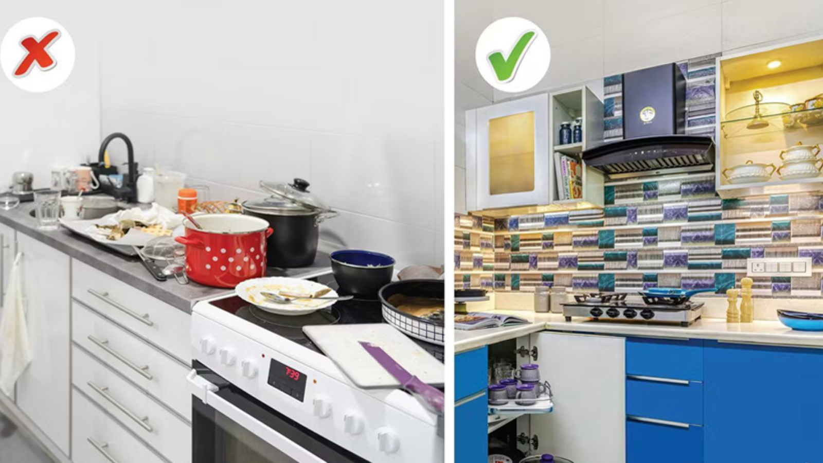Before & After: A Simple Kitchen Renovation That Changed Everything