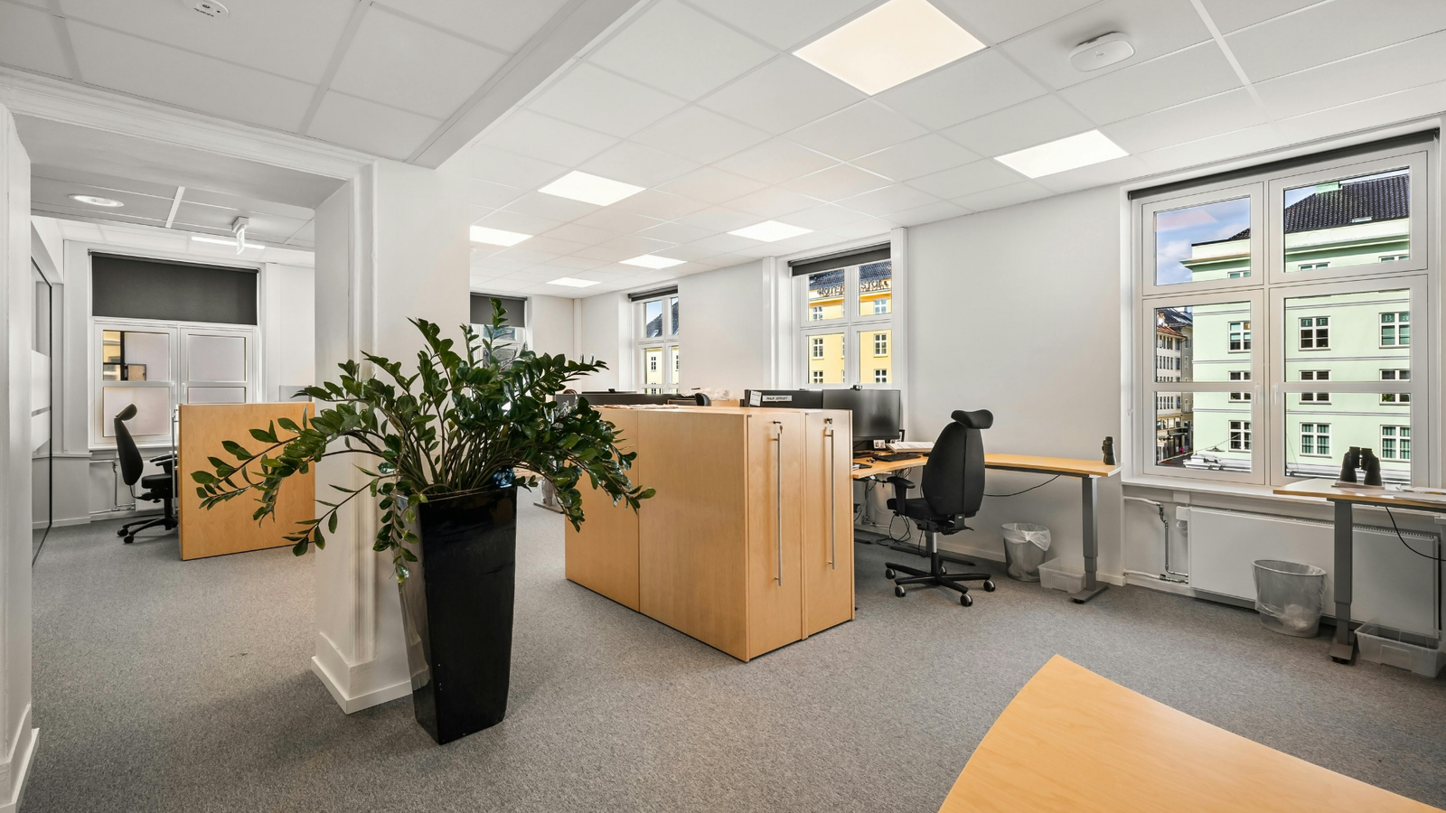 Office Interior