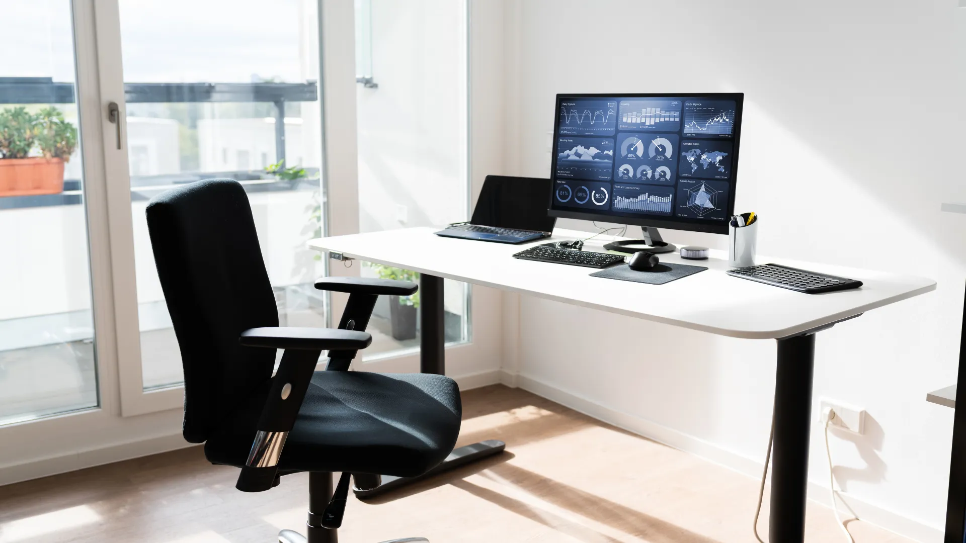 Office - Santhosapuram