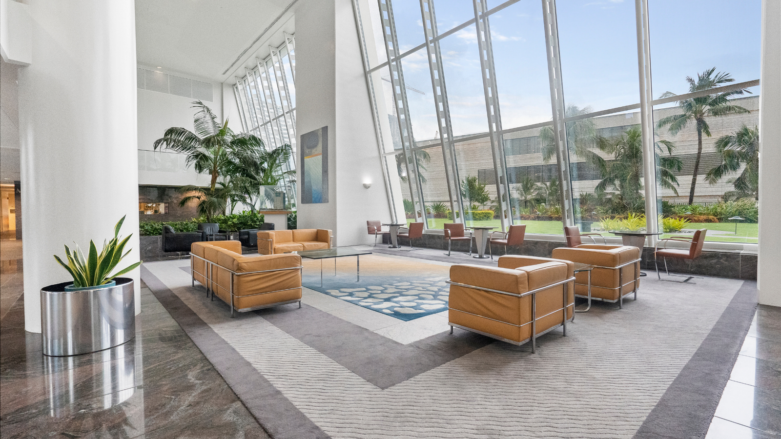 Office Interior