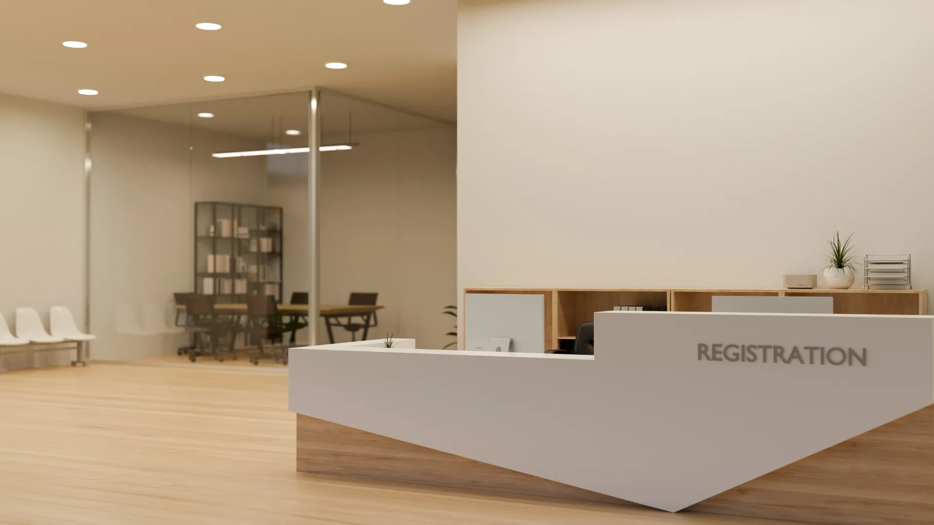 Office - Nungambakkam