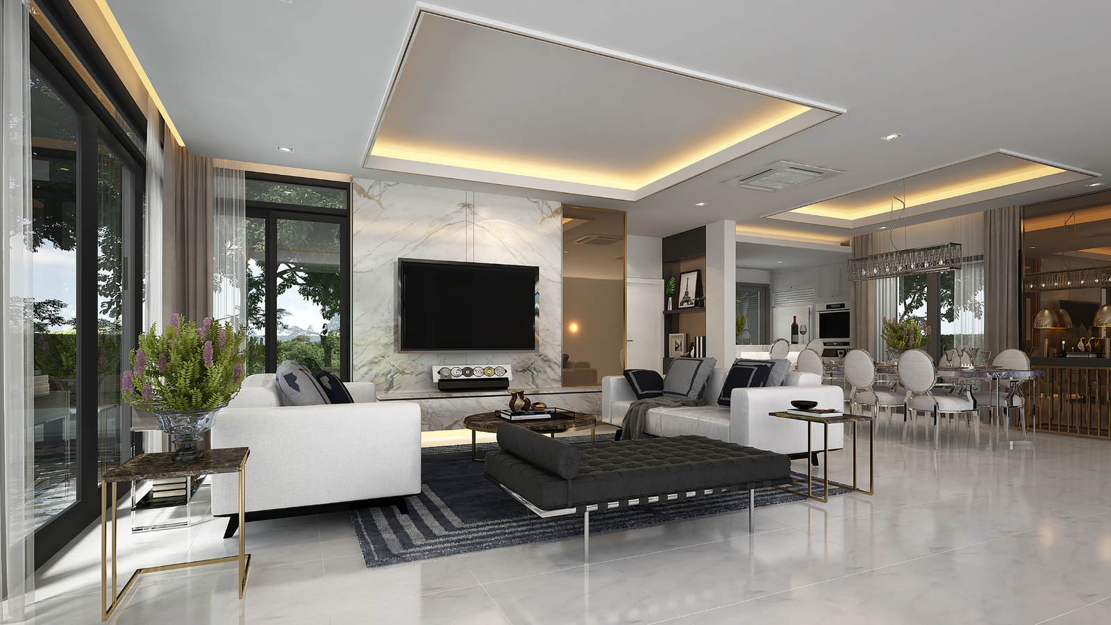 False Ceiling