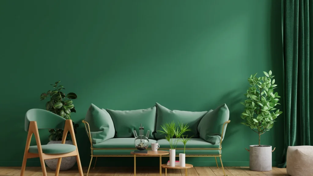 Living room Interior