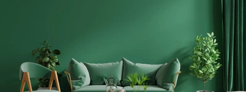 Living room Interior