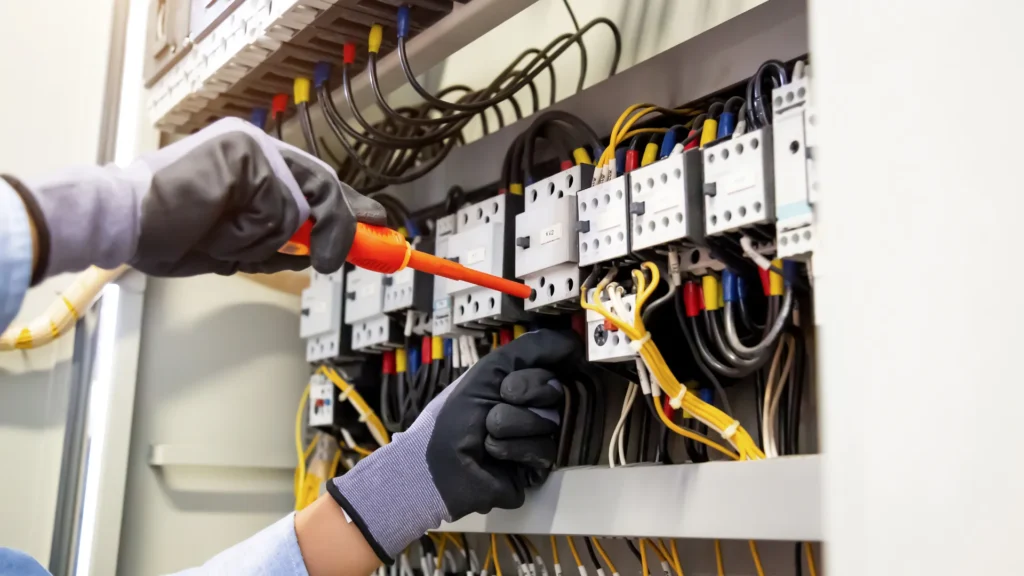 Electrical Work