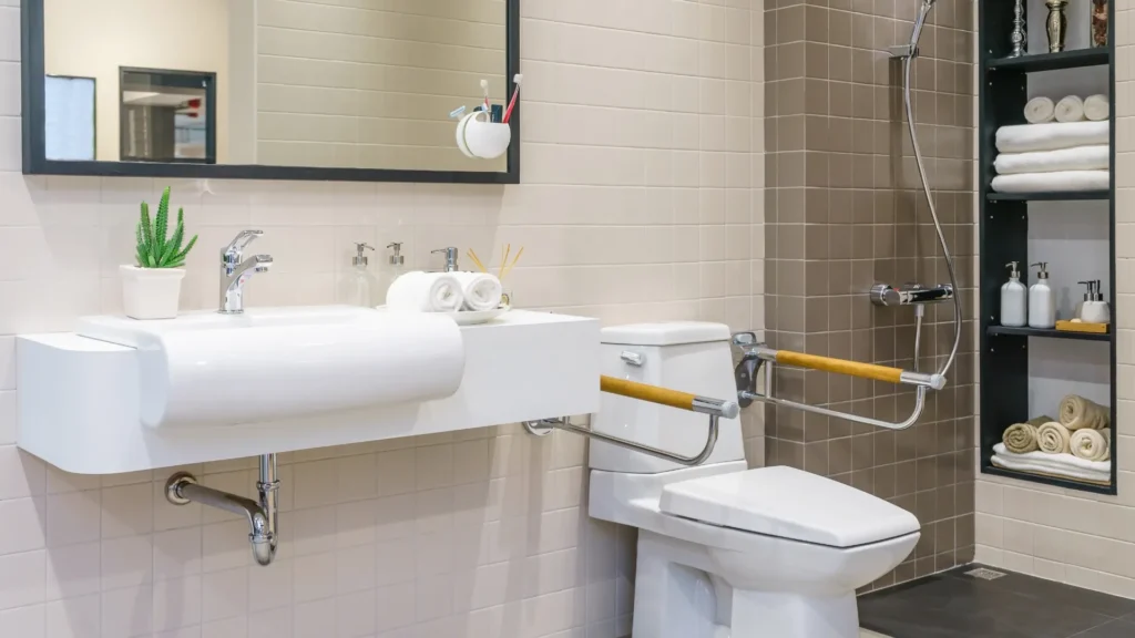Bathroom Interior