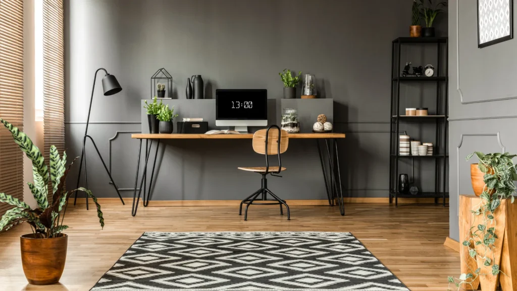 Home office Interior