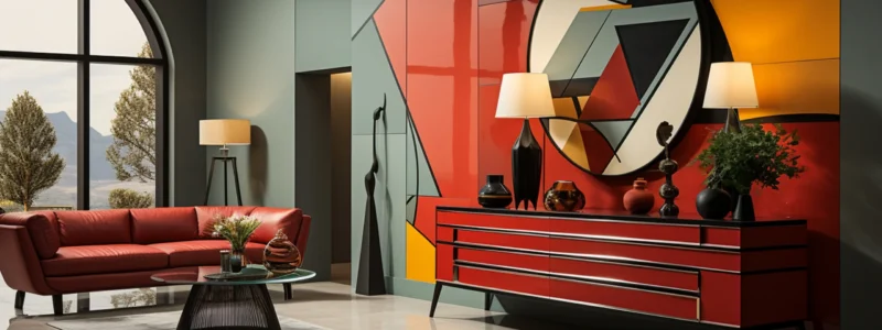 stylish interior
