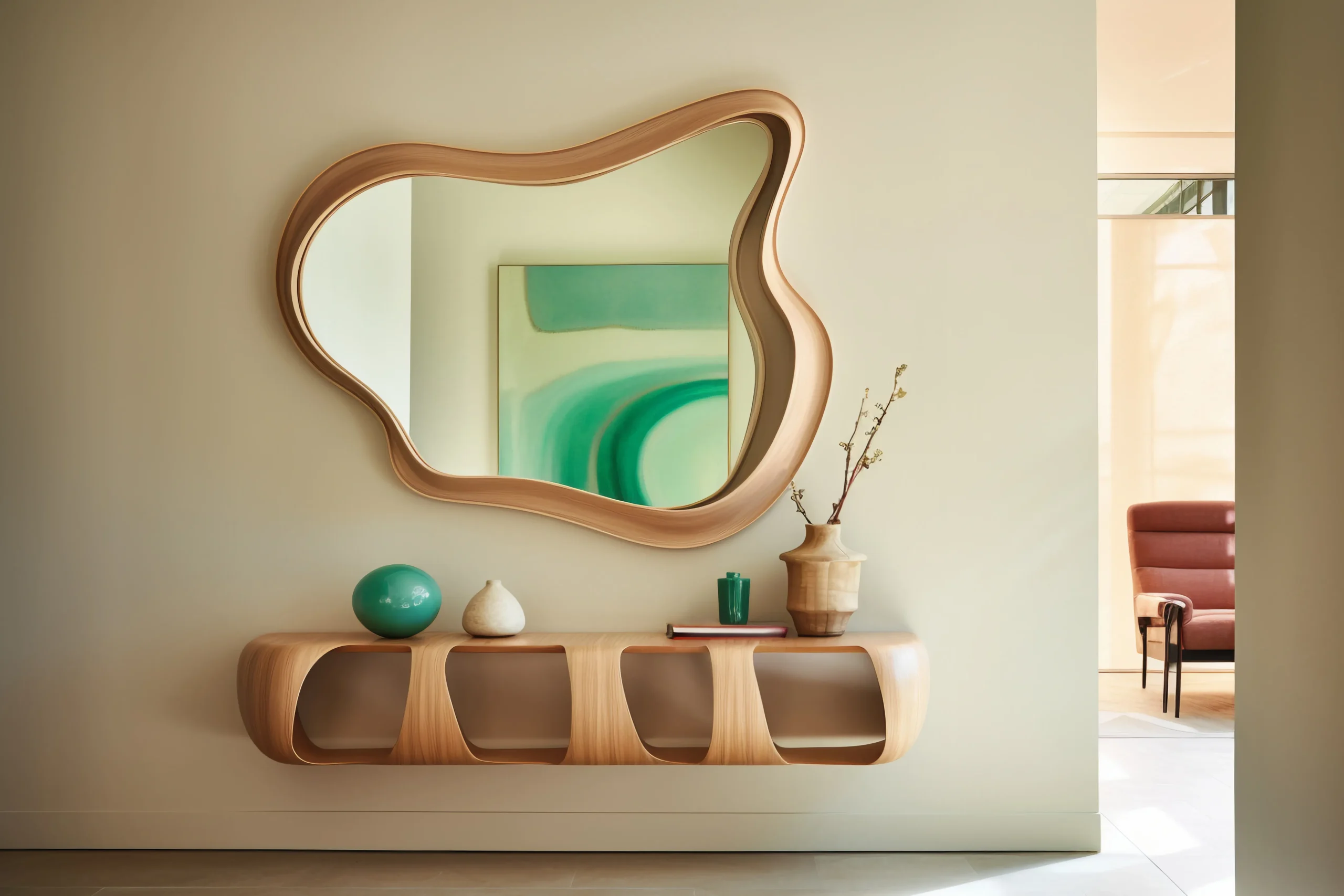 stylish interior