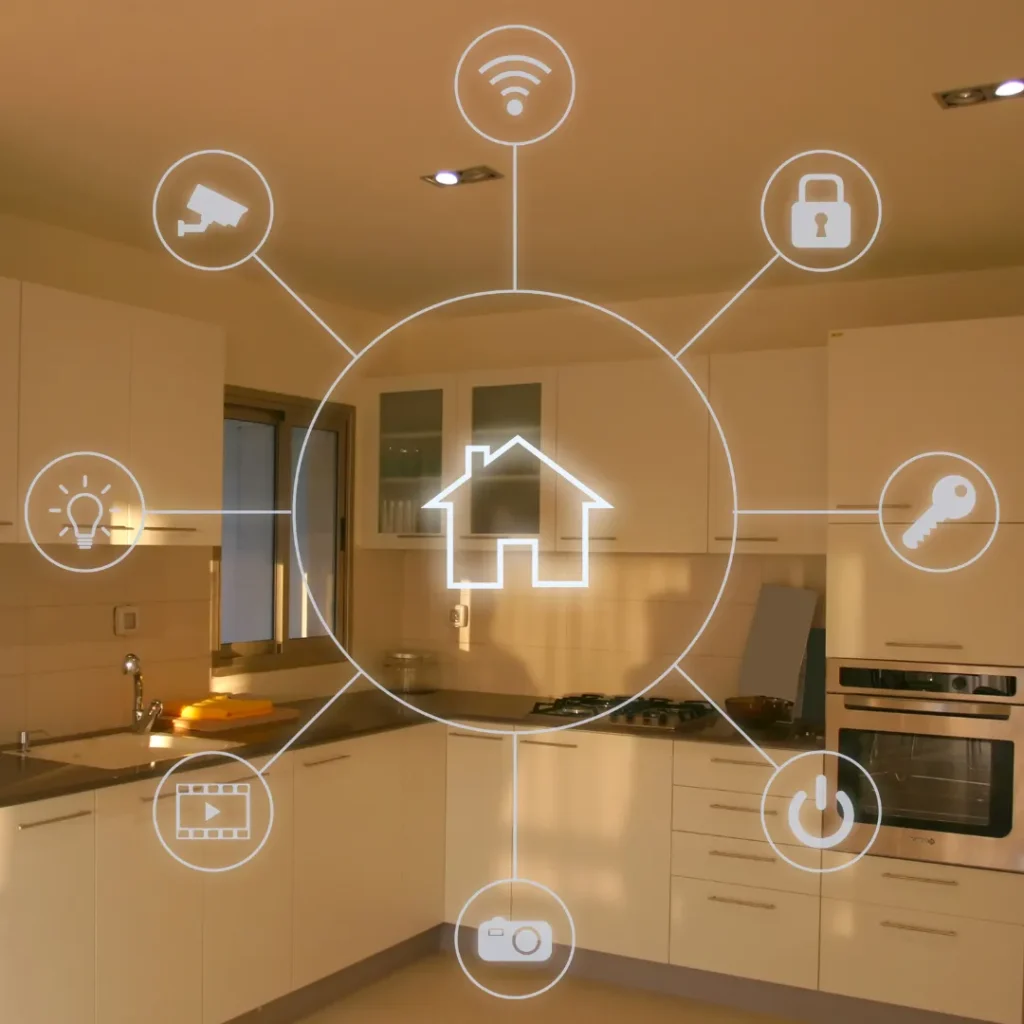 Smart Home Automation & Interior Design Services in Chennai