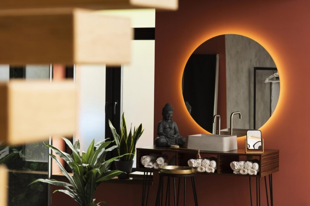 mirror interior designs