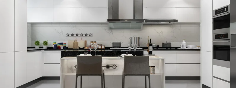Luxury Kitchen Interior Designs Chennai