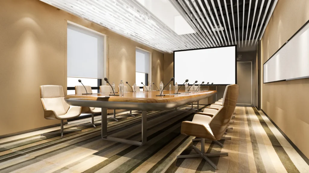 interior design for meeting rooms in chennai
