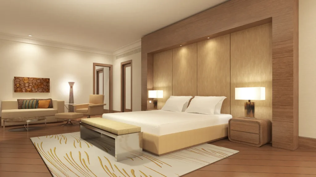 Hotels and resorts interior designs in chennai