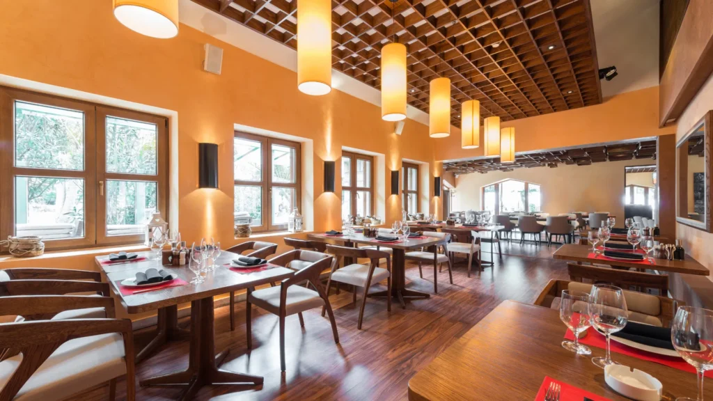 Restaurants interior designers in chennai