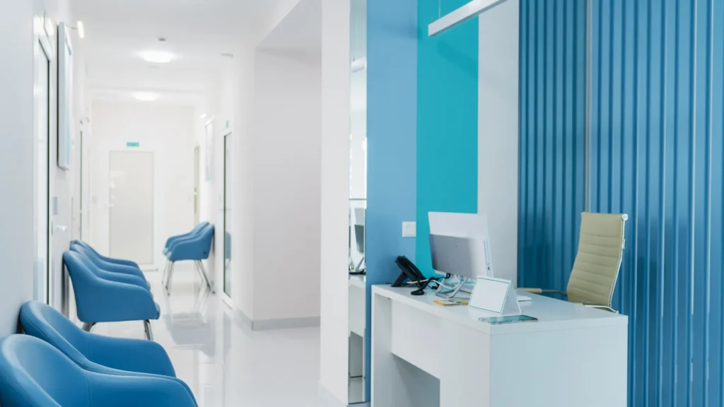 interior designers for healthcare in chennai