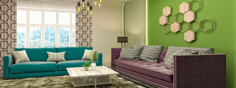 living room - flats