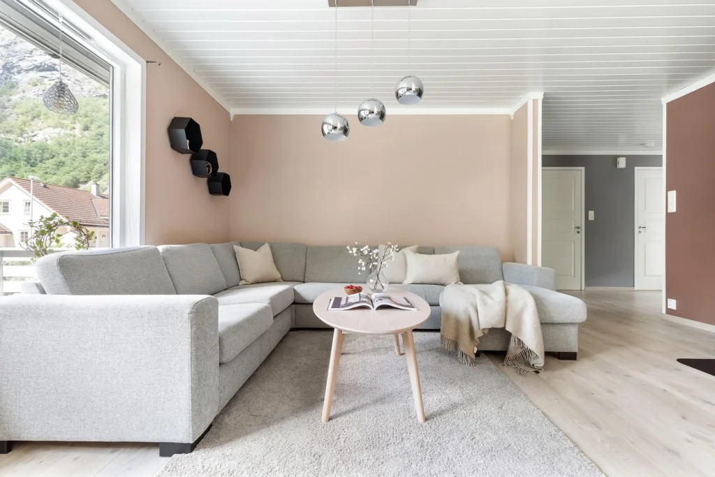 living room - flats